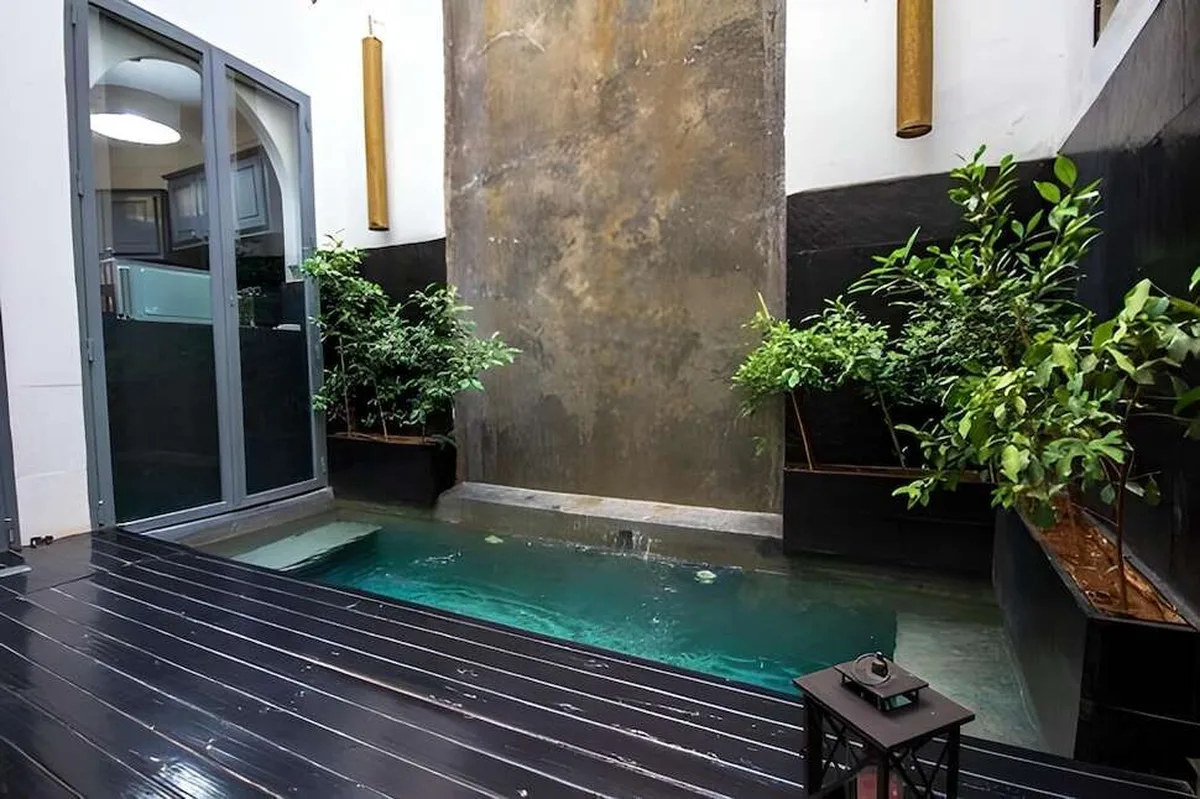 Riad Les Jardins des Lilas — hoofdfoto