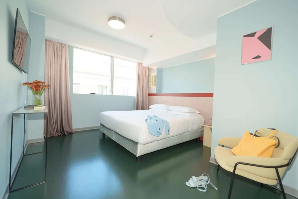 Moderno Hotel Roma — hoofdfoto