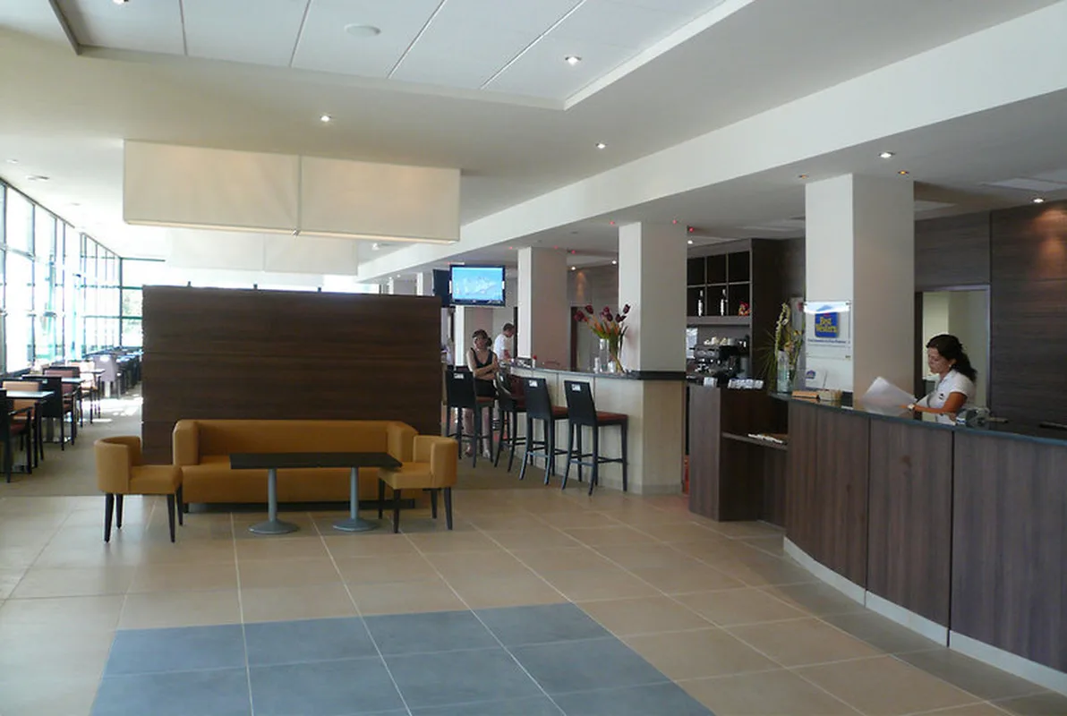 Best Western Plus Ajaccio Amirauté Hotel, hoofdfoto