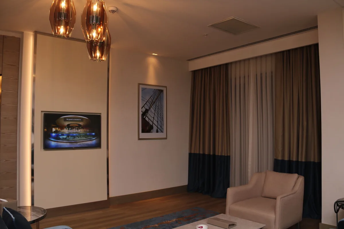 Crowne Plaza Istanbul Florya — hoofdfoto