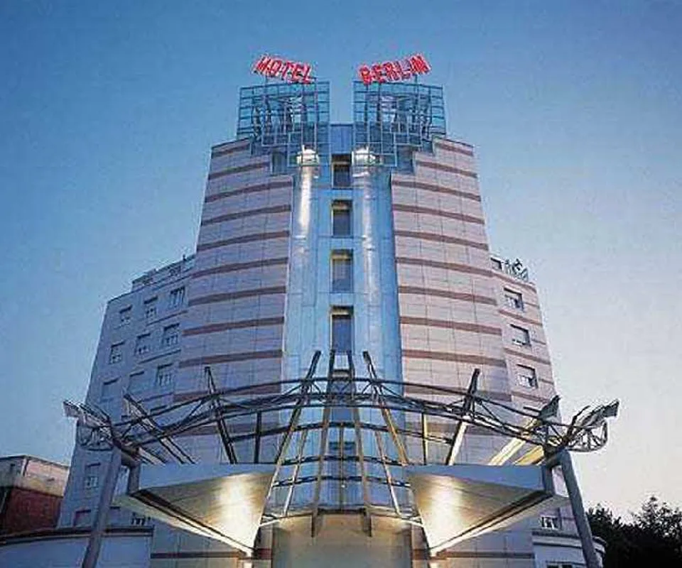 Park Hotel am Berliner Tor — hoofdfoto