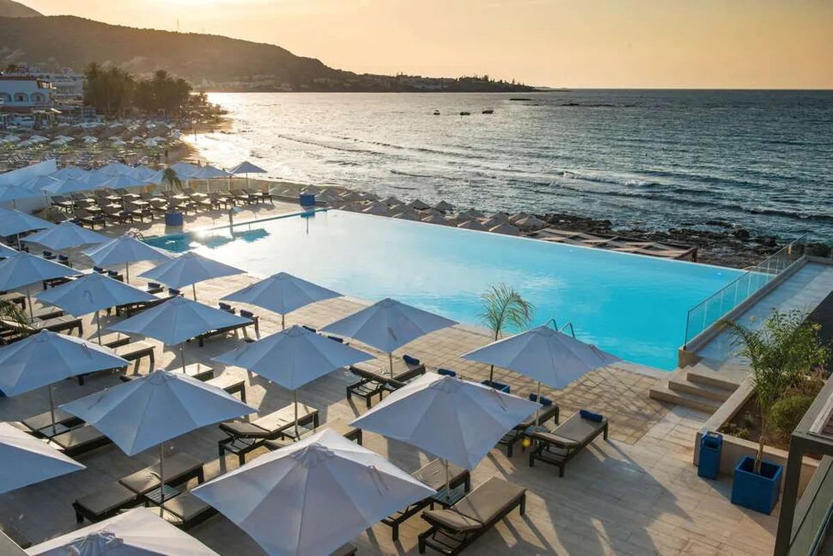 I Resort Beach Hotel & Spa, hoofdfoto