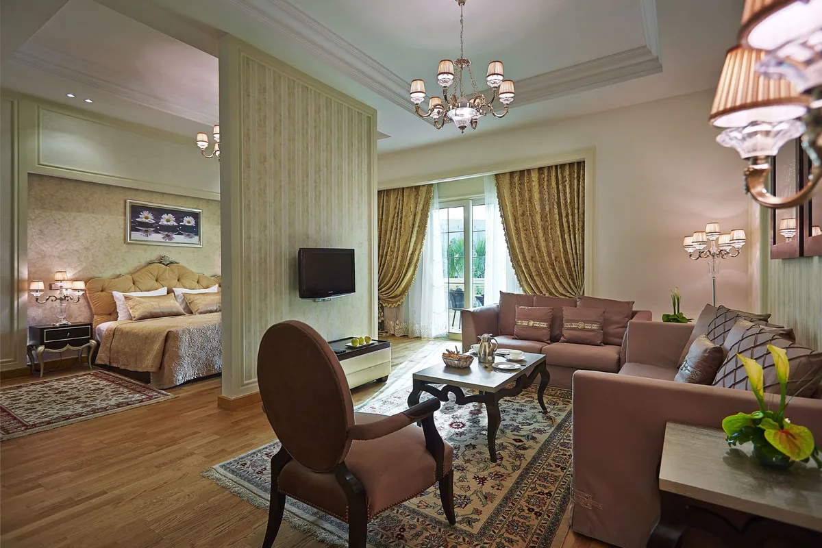 Al Masa Hotel Nasr City — hoofdfoto