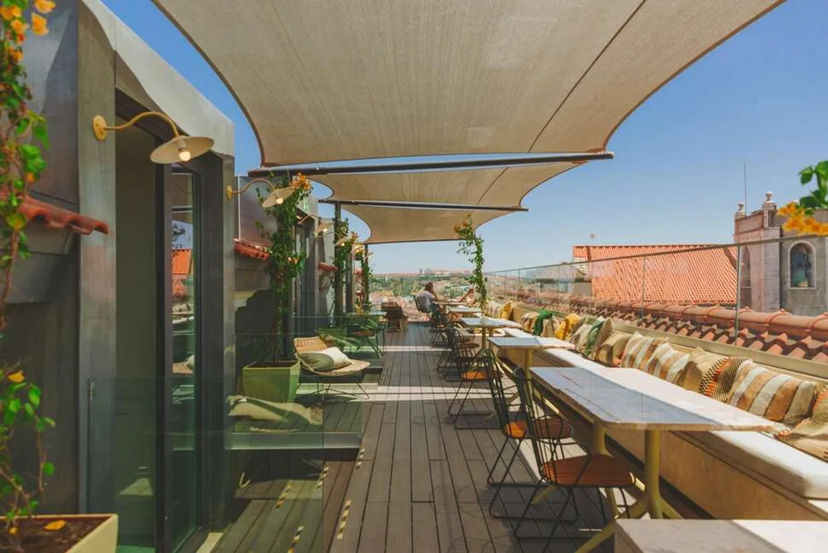 The Lumiares Hotel & Spa — hoofdfoto
