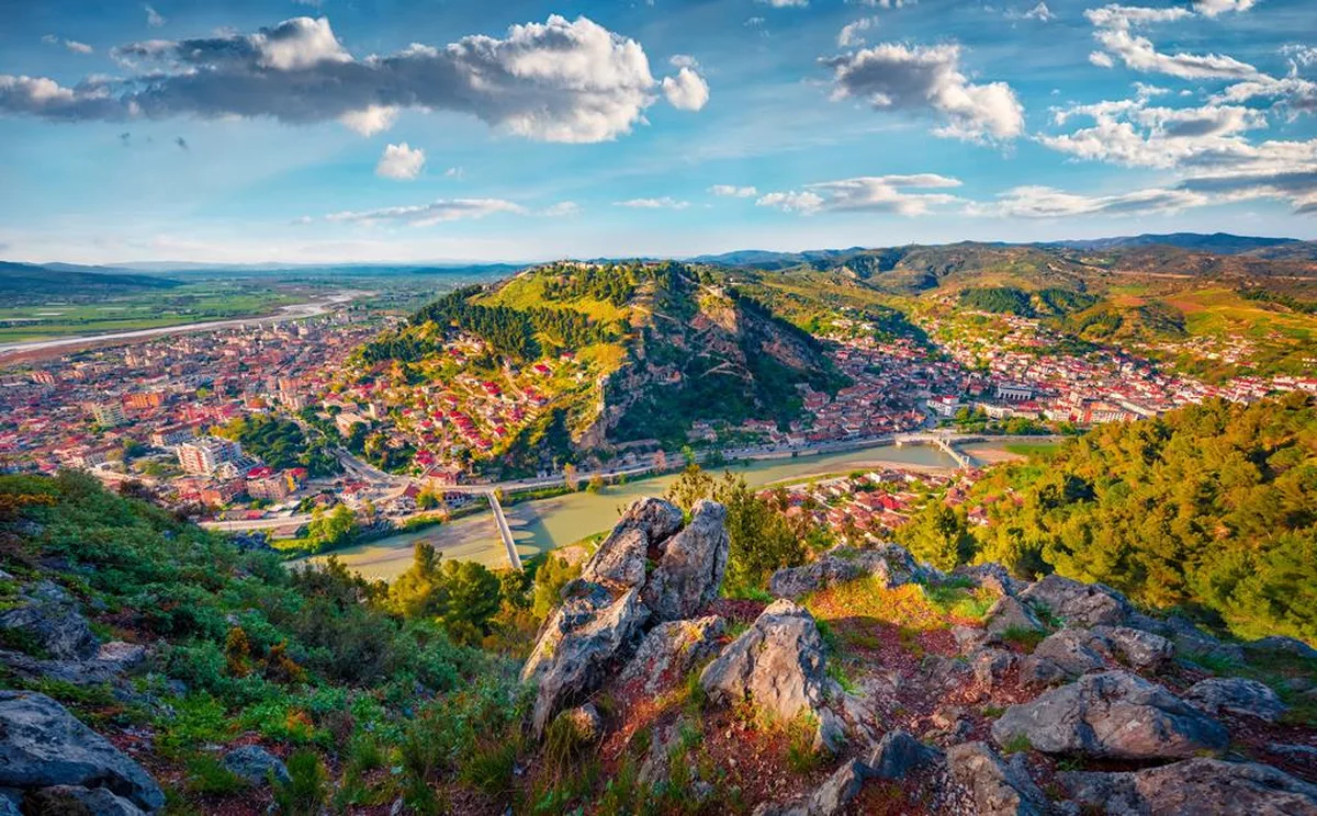 8 daagse fly drive Hoogtepunten van Albanië — hoofdfoto