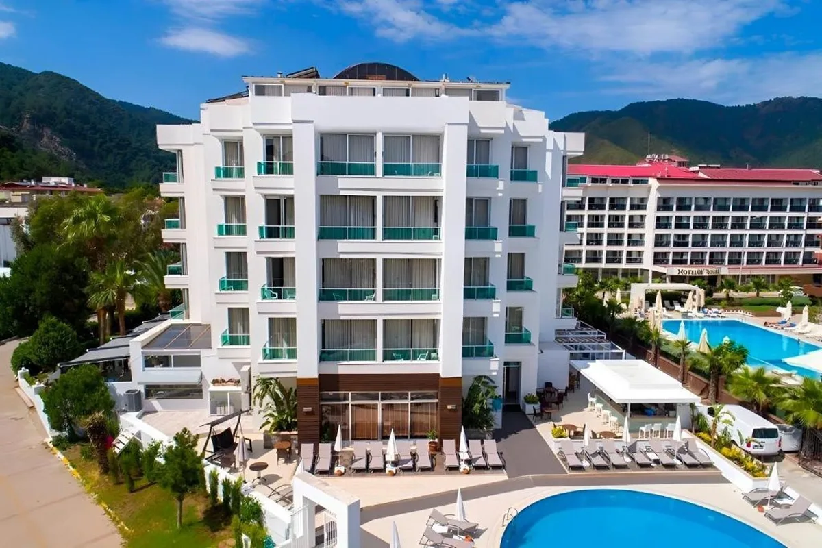 Supreme Beach Marmaris — hoofdfoto
