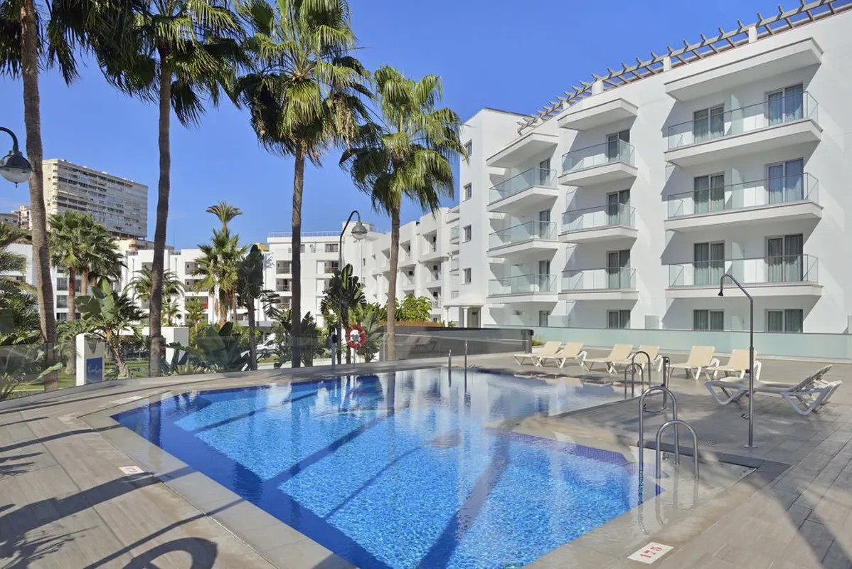 Sol Torremolinos Don Marco — hoofdfoto