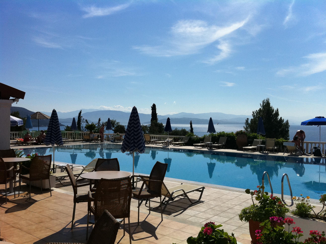 Hotel Nautilus - logies/ontbijt — hoofdfoto