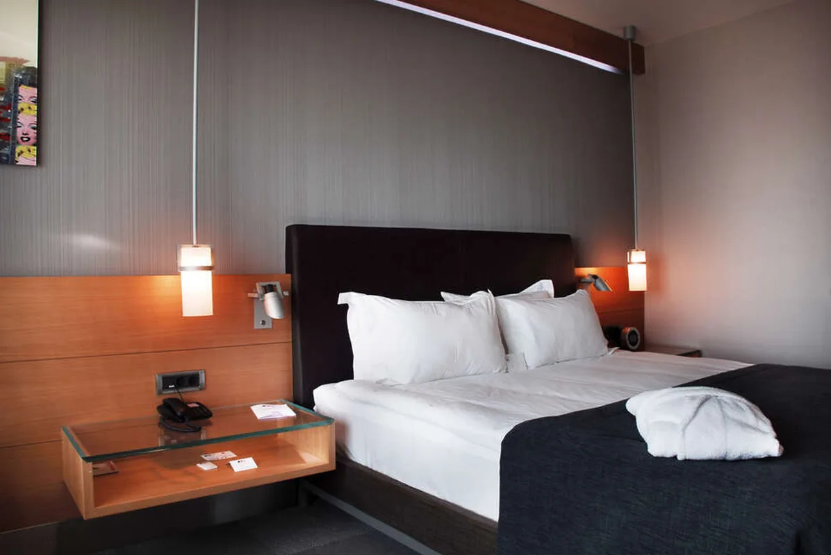 Point Hotel Barbaros — hoofdfoto