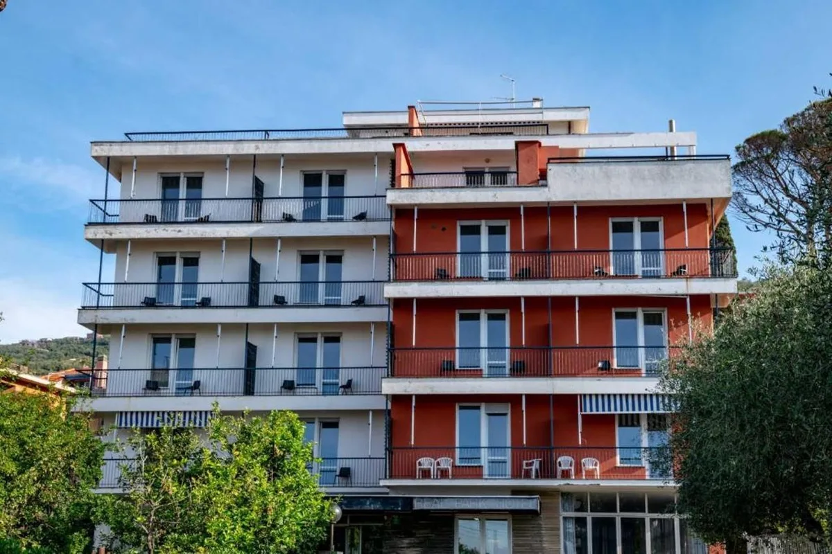 Real Park Hotel, hoofdfoto