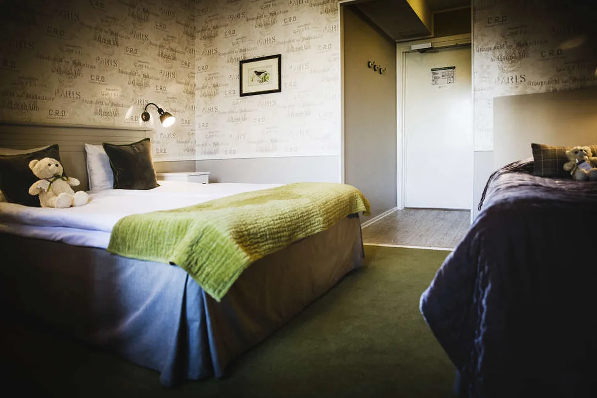 Corner Hotel — hoofdfoto