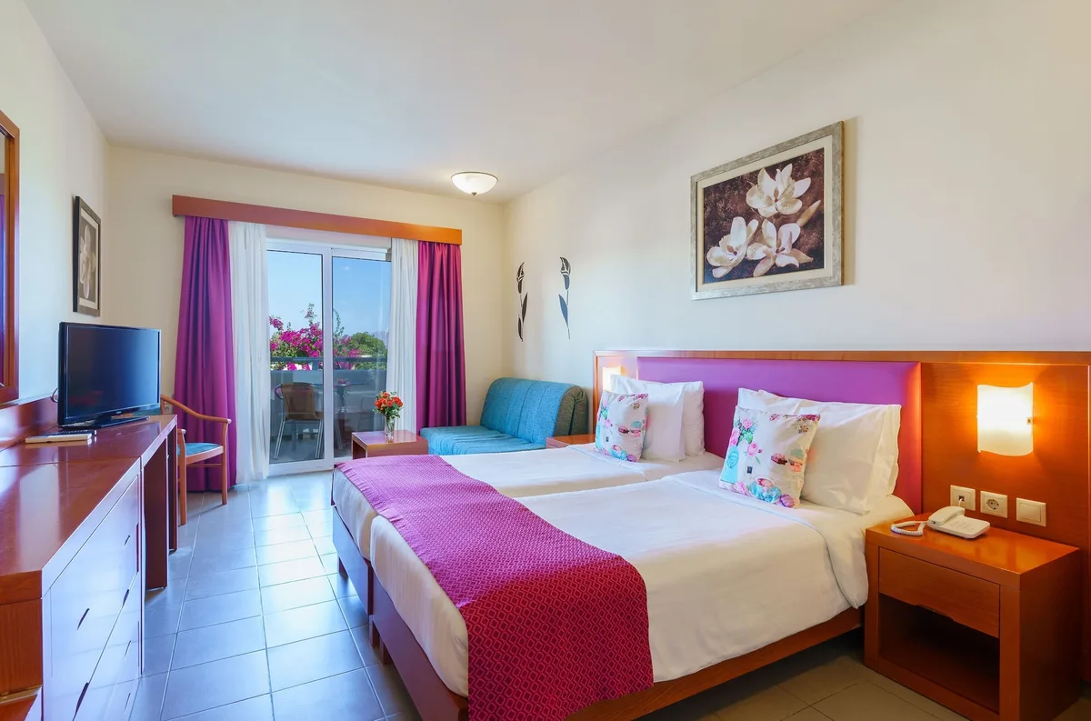 Kos Palace Hotel — hoofdfoto
