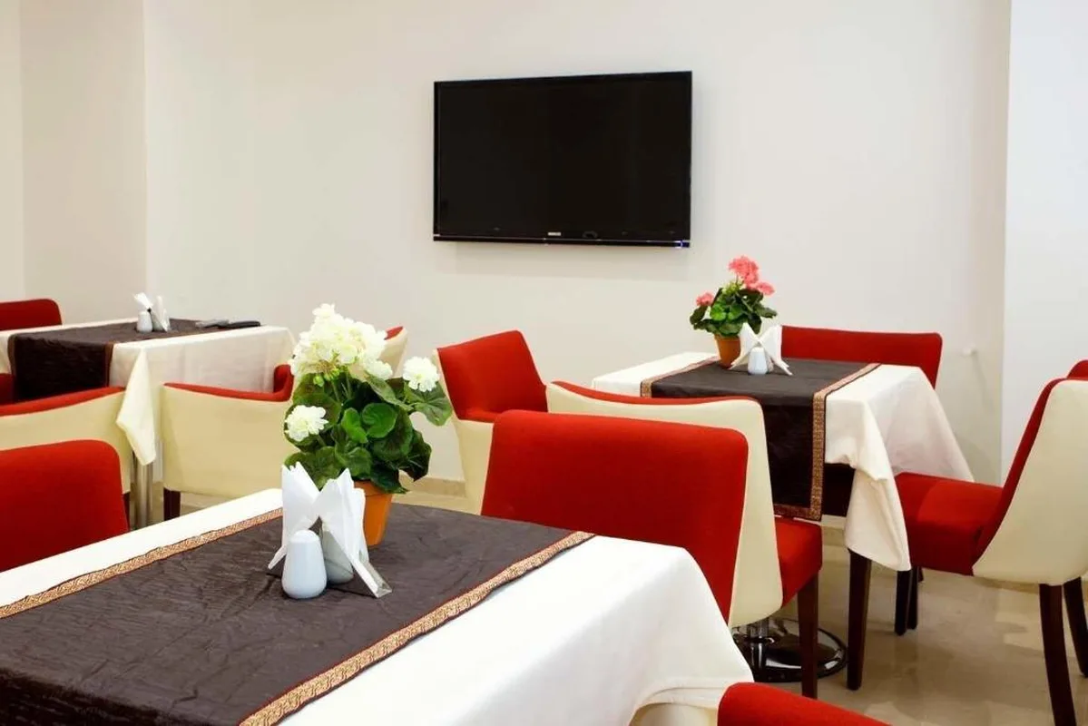 New City Hotel Istanbul — hoofdfoto