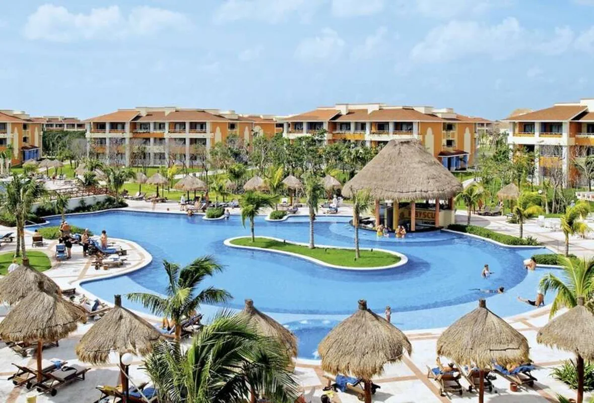 Grand Bahia Principe Coba — hoofdfoto