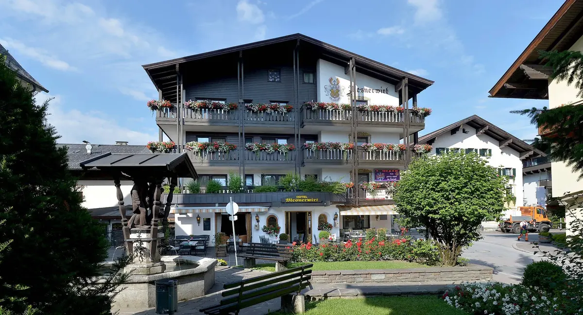 Hotel Mesnerwirt — hoofdfoto