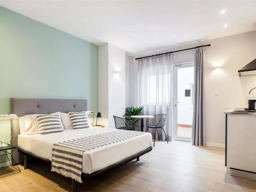 Appartementen Libere Valencia Jardin Botanico — hoofdfoto
