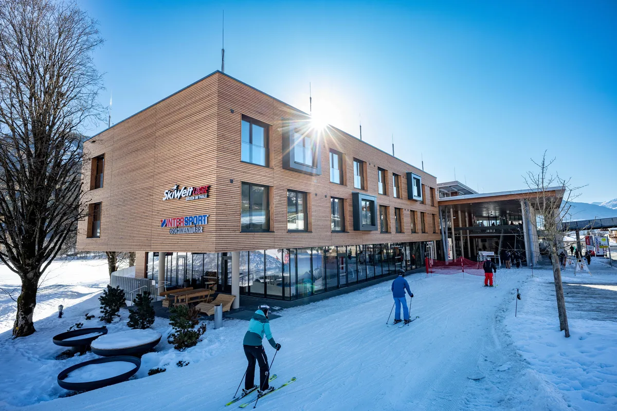 Skiwelt Lodge — hoofdfoto
