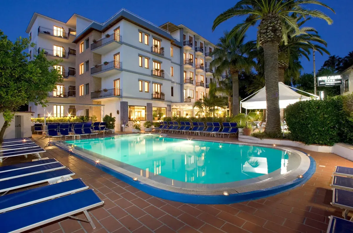 Hotel Caravel — hoofdfoto