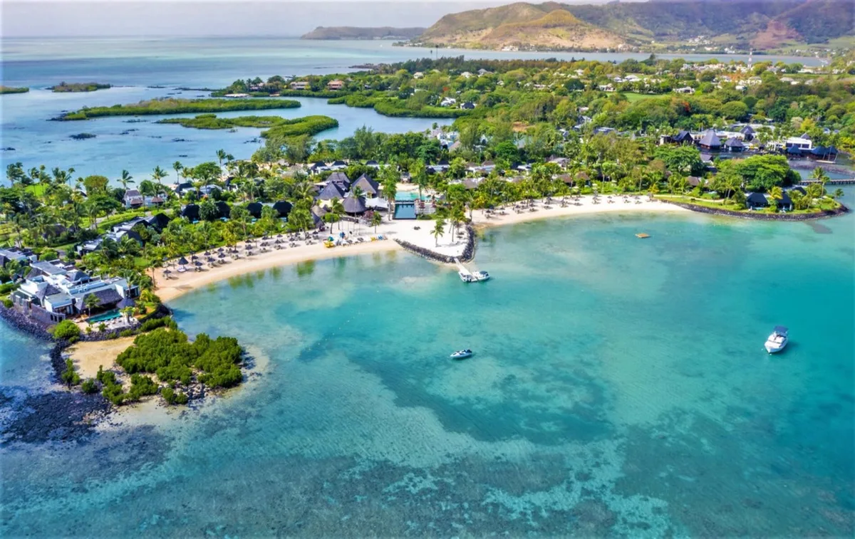 Four Seasons Resort Mauritius At Anahita — hoofdfoto
