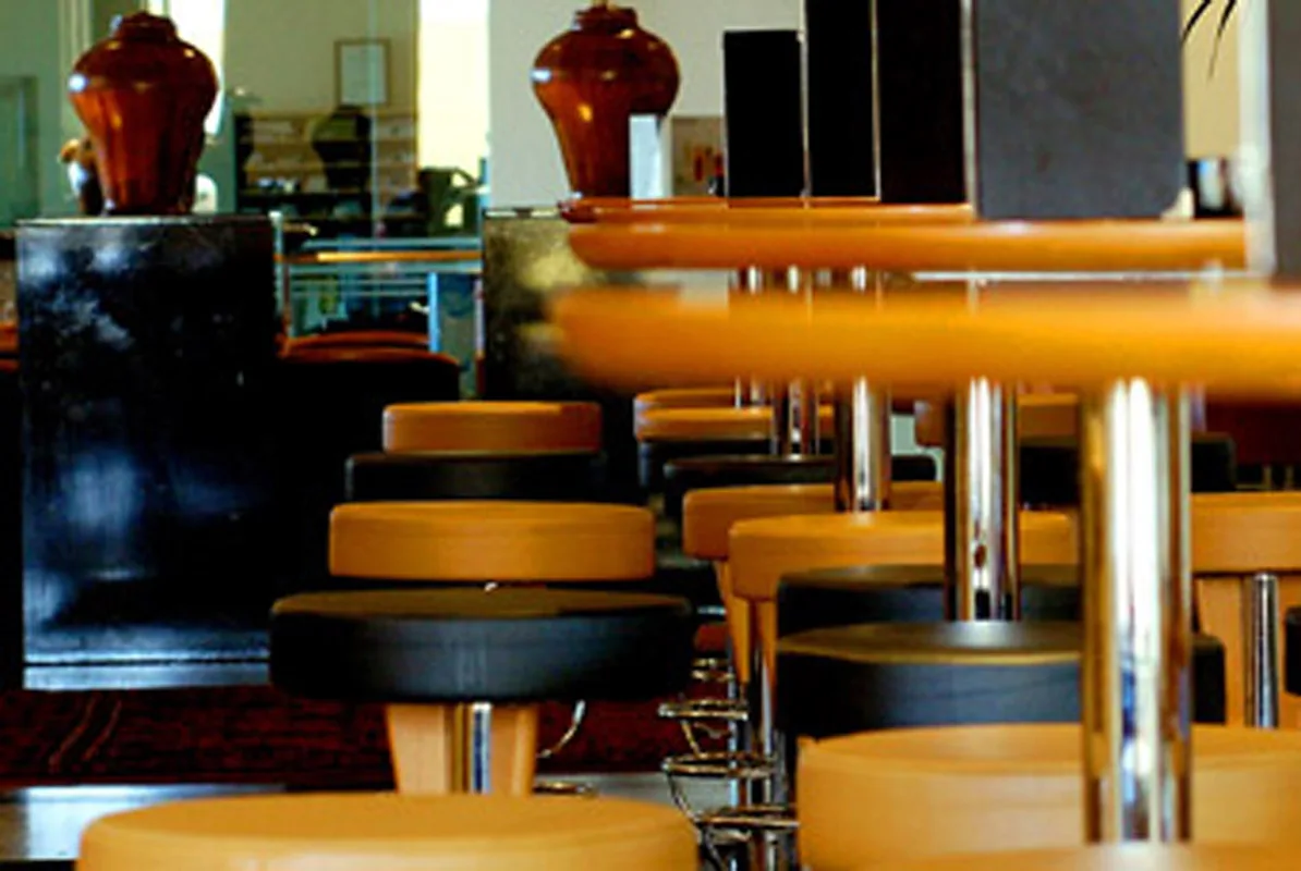 Pan Pacific Perth, hoofdfoto