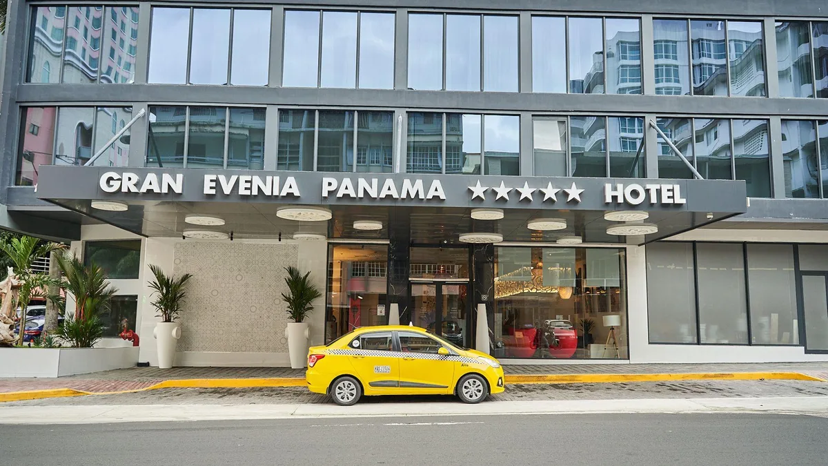 Gran Evenia Panamá — hoofdfoto