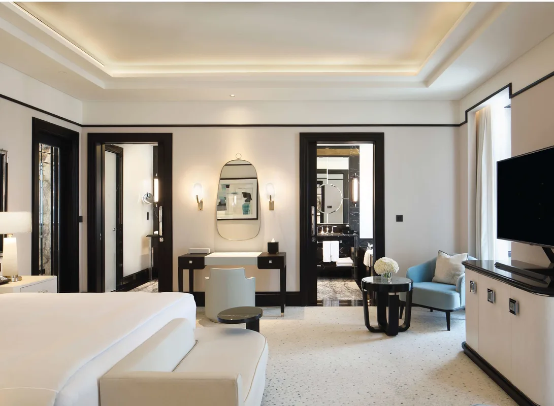 Waldorf Astoria Doha West Bay — hoofdfoto