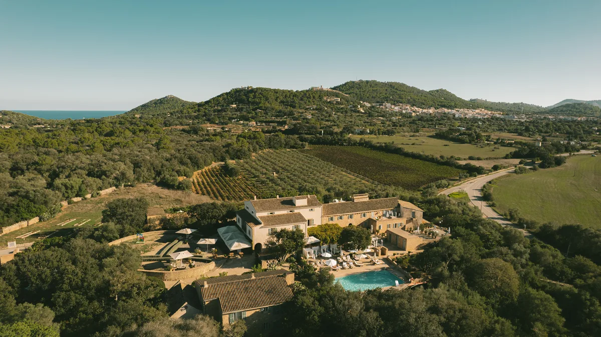 Predi Son Jaumell Hotel Rural — hoofdfoto