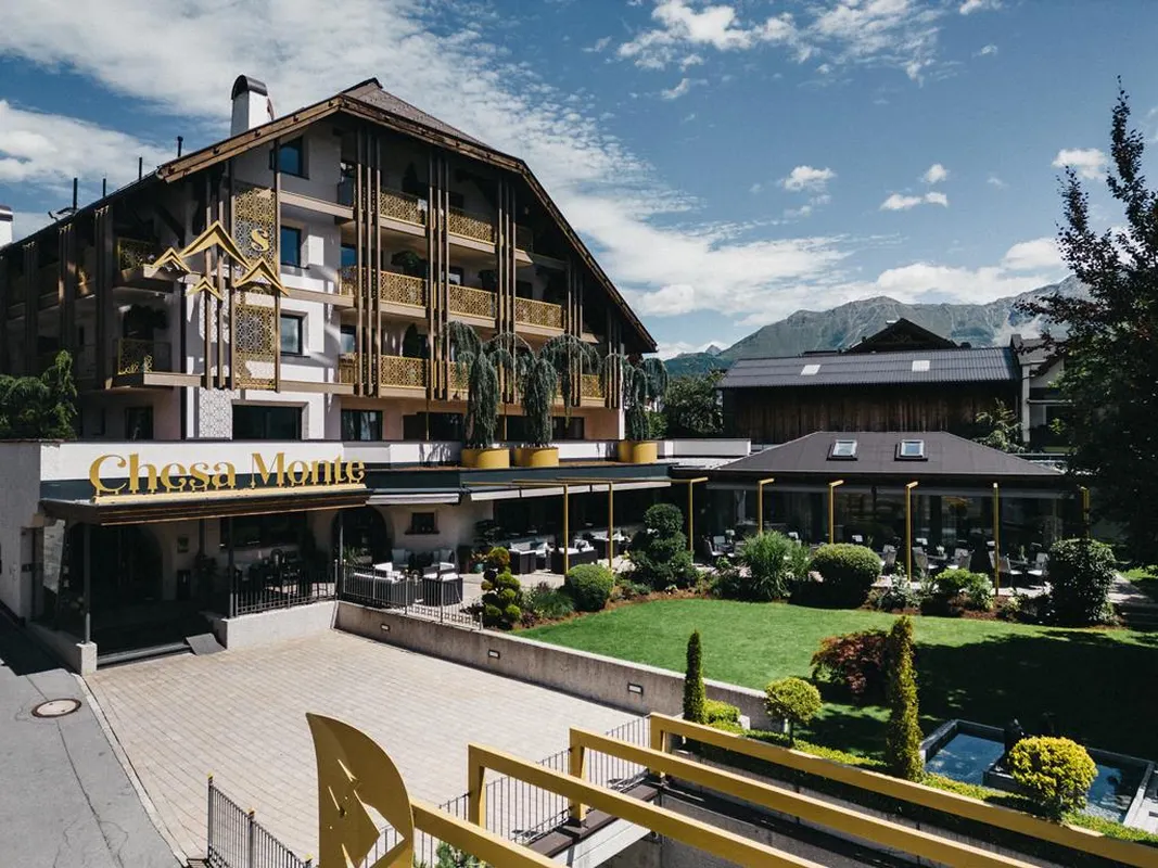 Chesa Monte — hoofdfoto