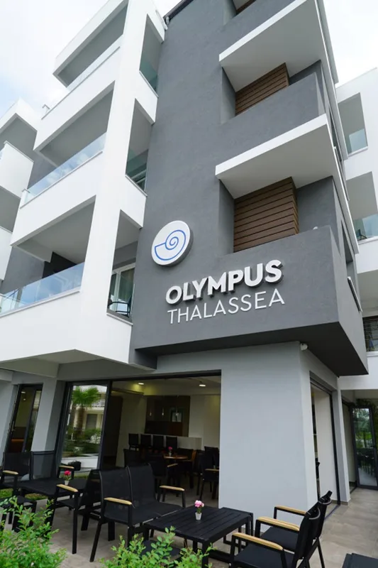 Olympus Thalassea Boutique Hotel, hoofdfoto