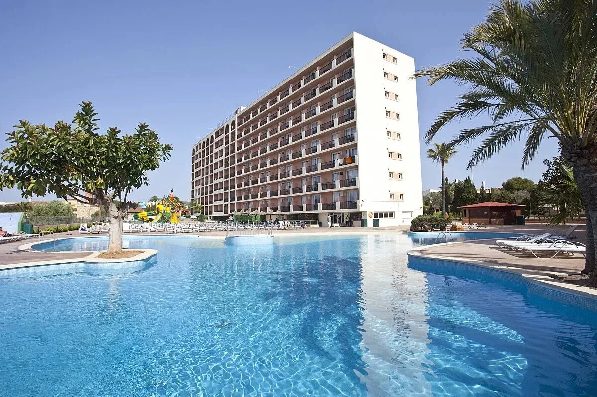 Garden HYB Eurocalas Waterpark — hoofdfoto