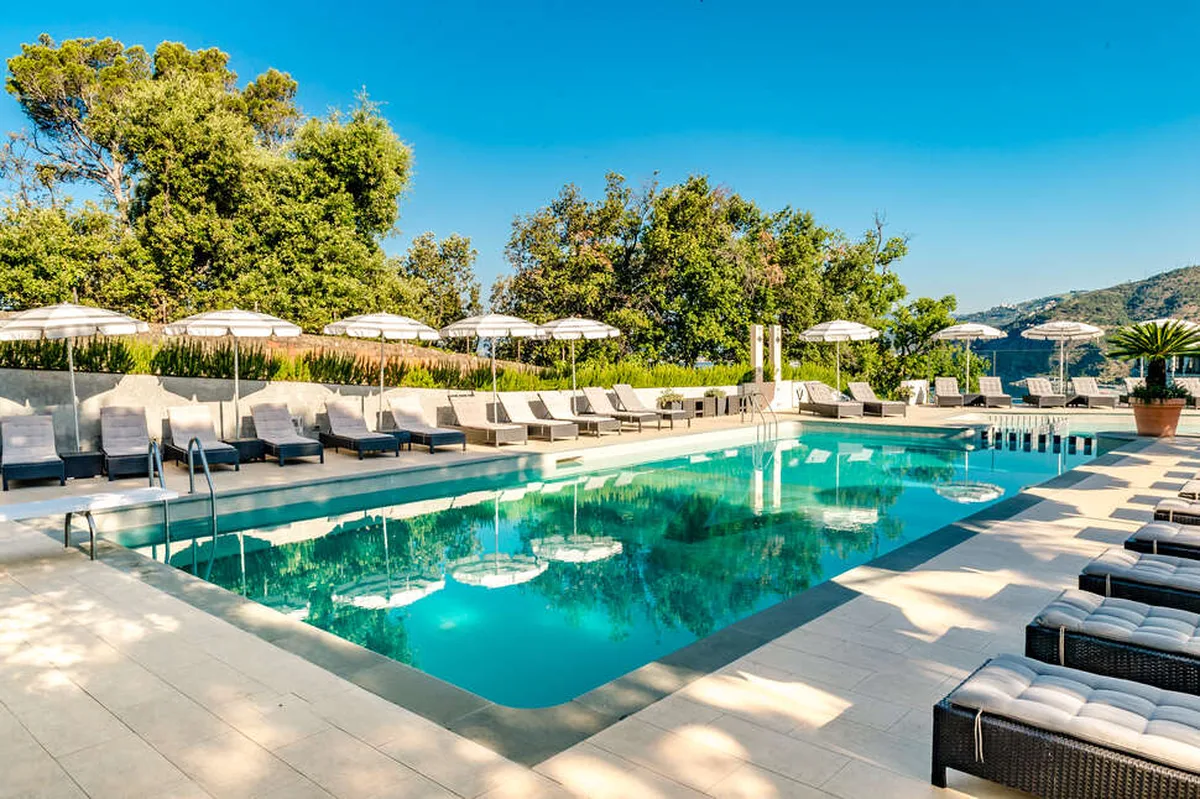 Hotel Vis a Vis — hoofdfoto