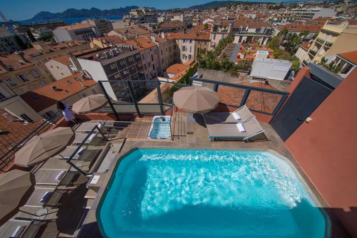 Eden Hotel & Spa — hoofdfoto