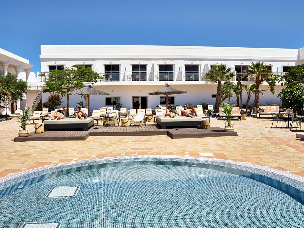 Coral Cotillo Beach Hotel — hoofdfoto