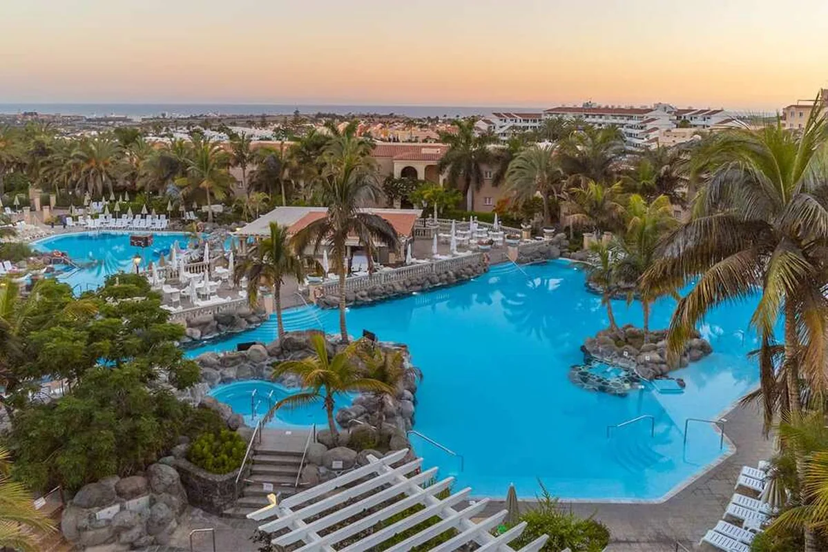 Palm Oasis Maspalomas — hoofdfoto