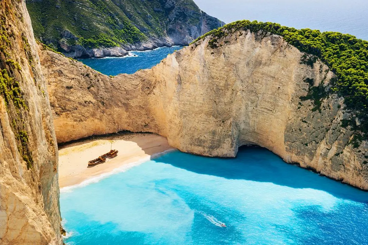 8 daagse fly drive Eilandhoppen Ionische Eilanden — hoofdfoto