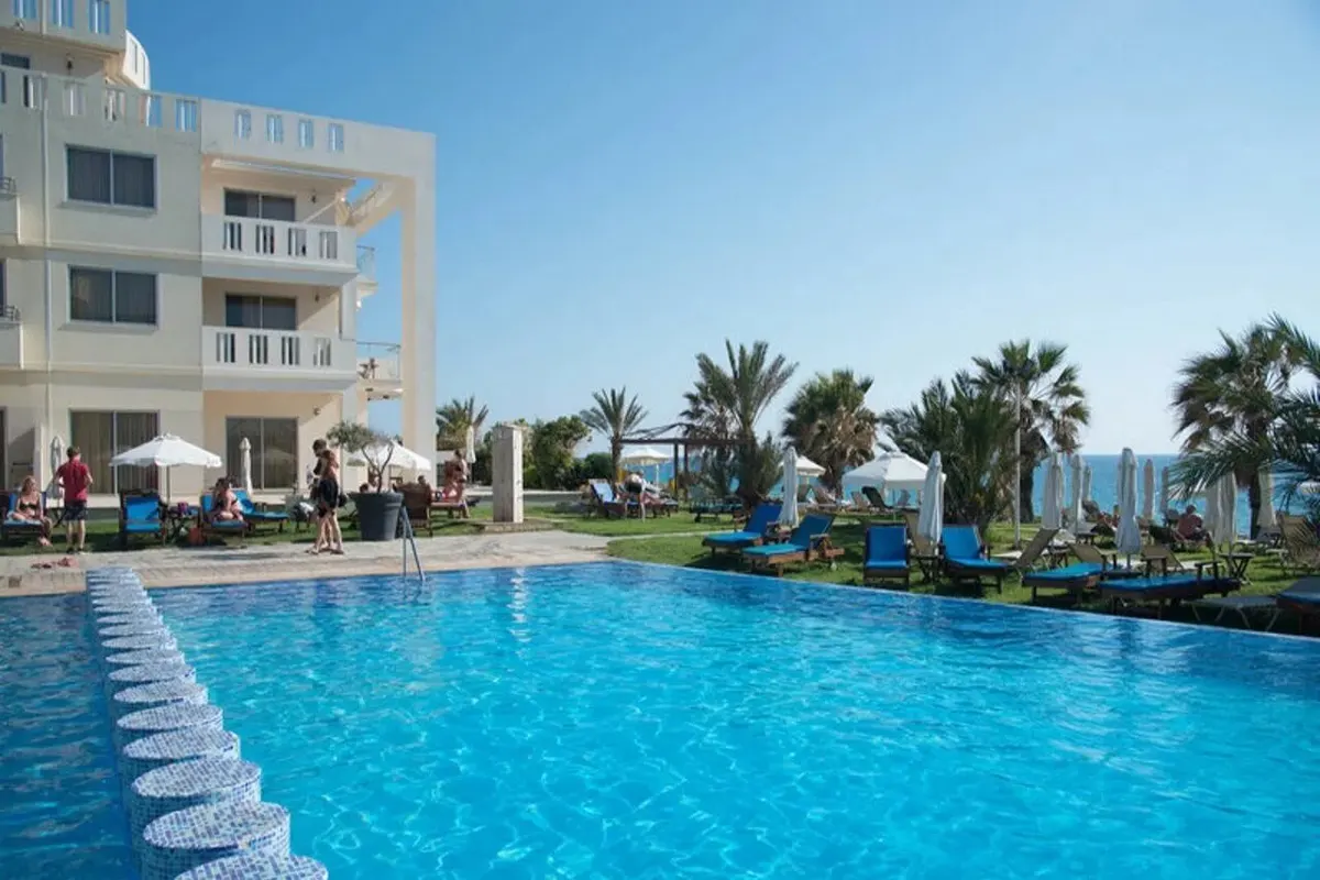 Capital Coast Resort & Spa — hoofdfoto