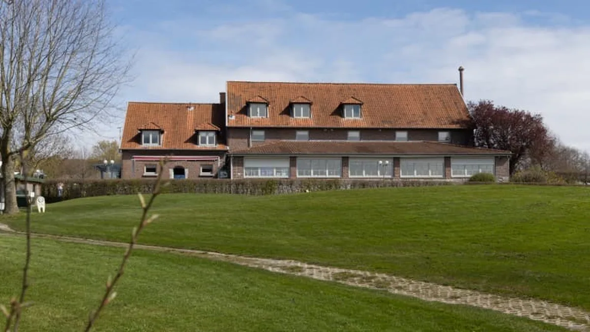 Maison du Golf au Mergelhof — hoofdfoto