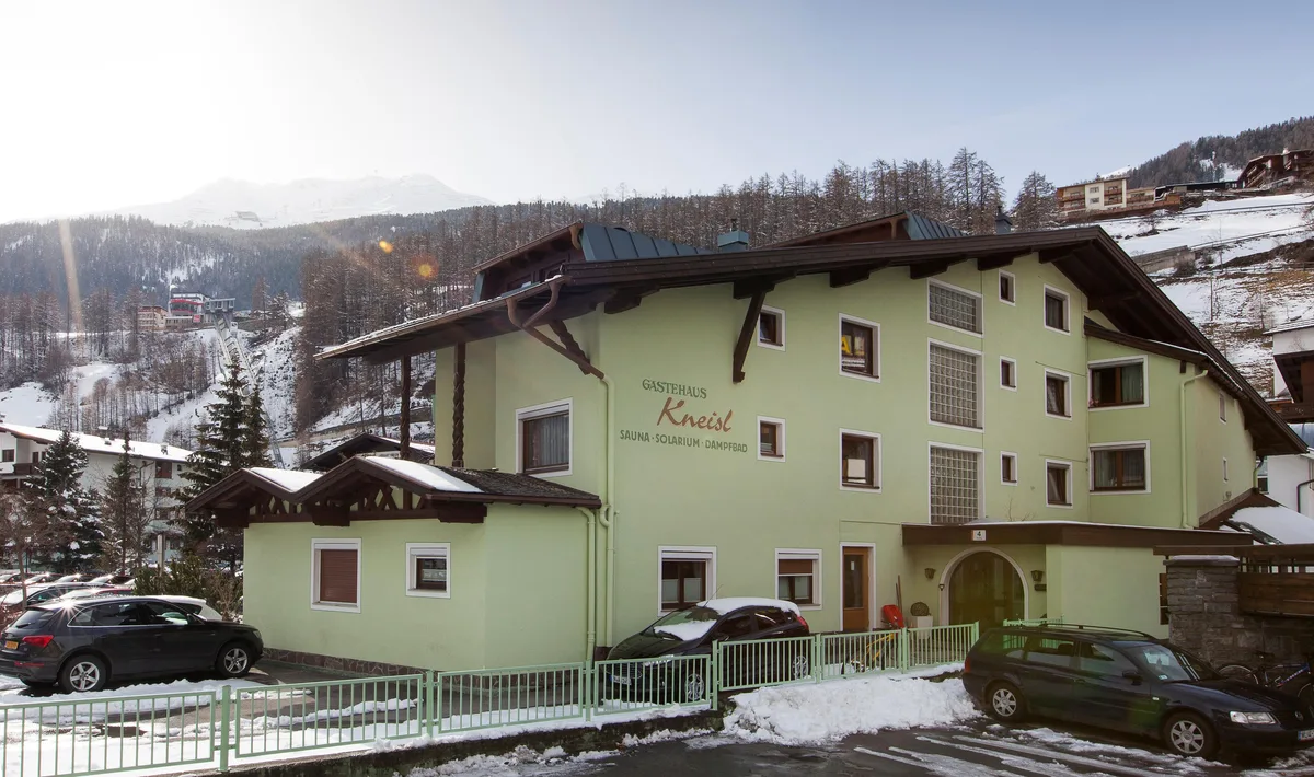 Gästehaus Kneisl — hoofdfoto