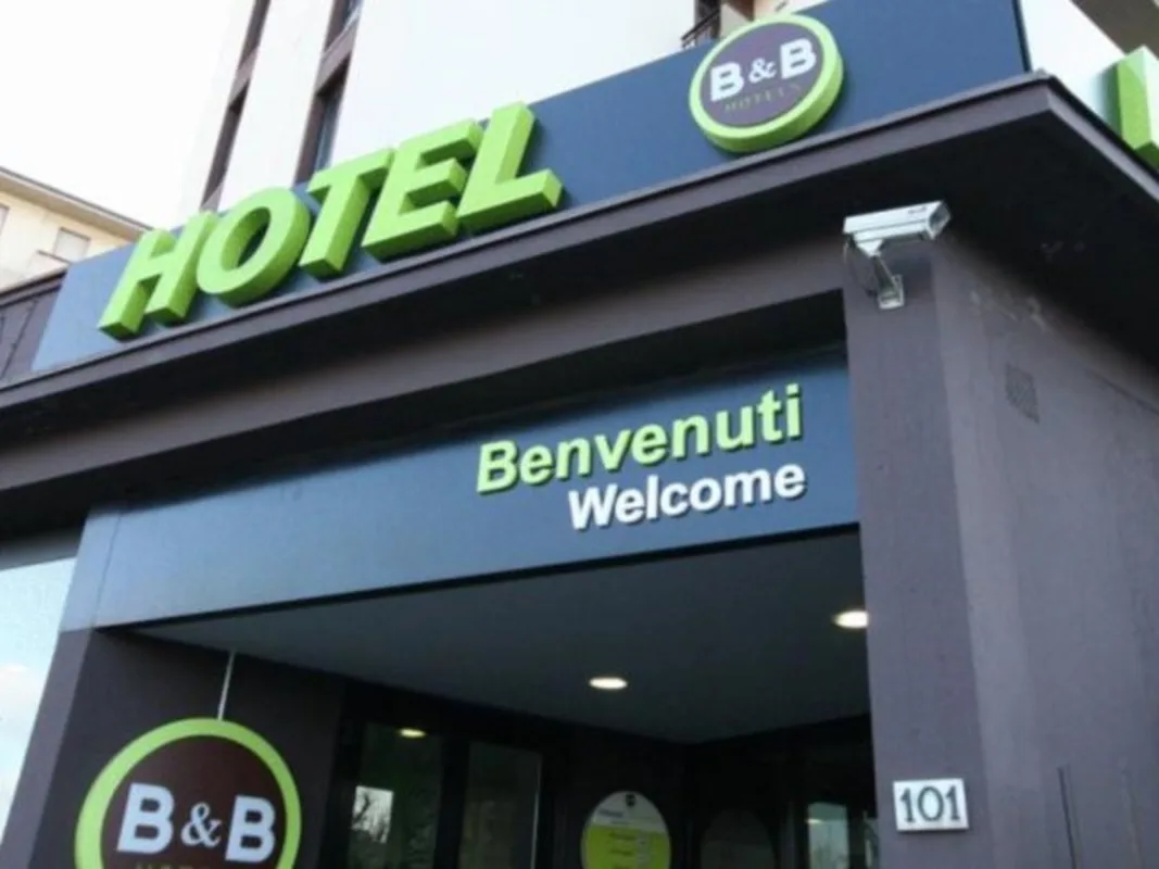 B&B HOTEL Firenze Novoli, hoofdfoto