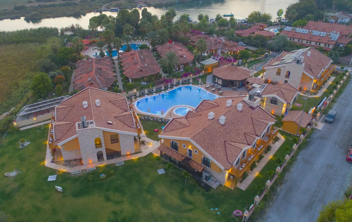 Dalyan Live Hotel — hoofdfoto