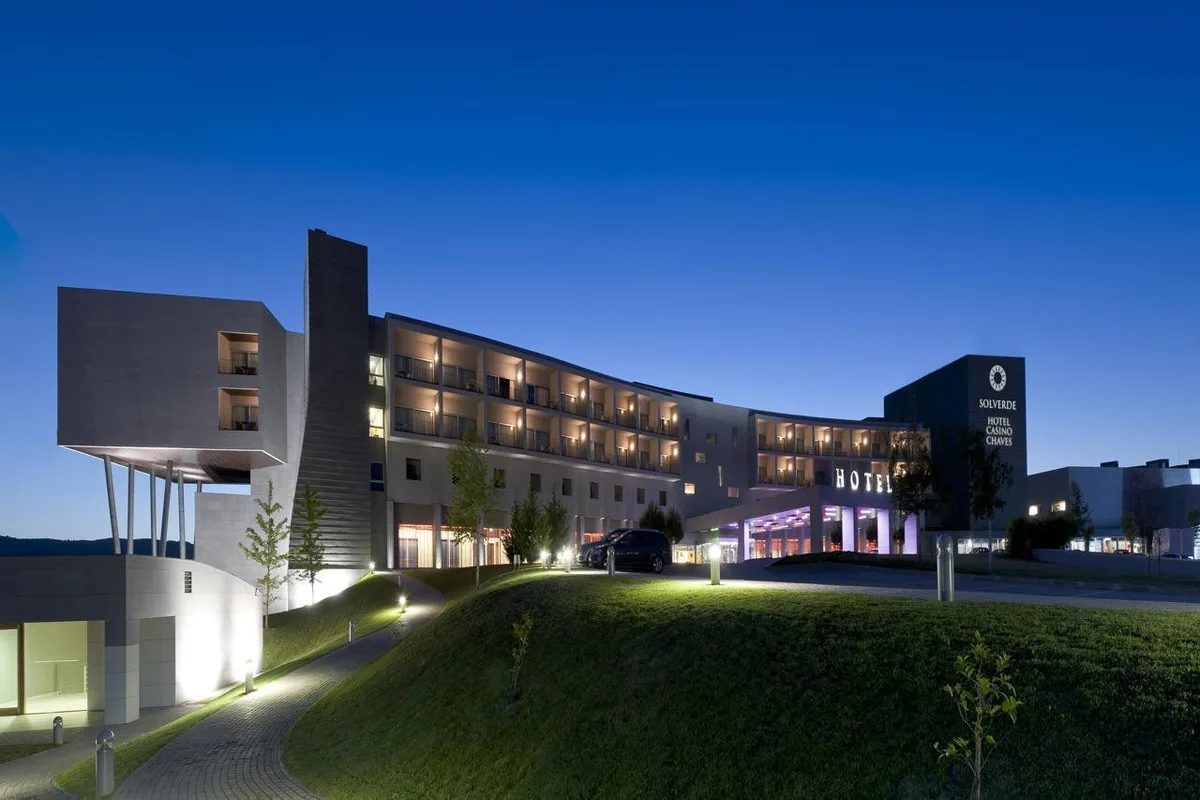 Hotel Casino Chaves — hoofdfoto