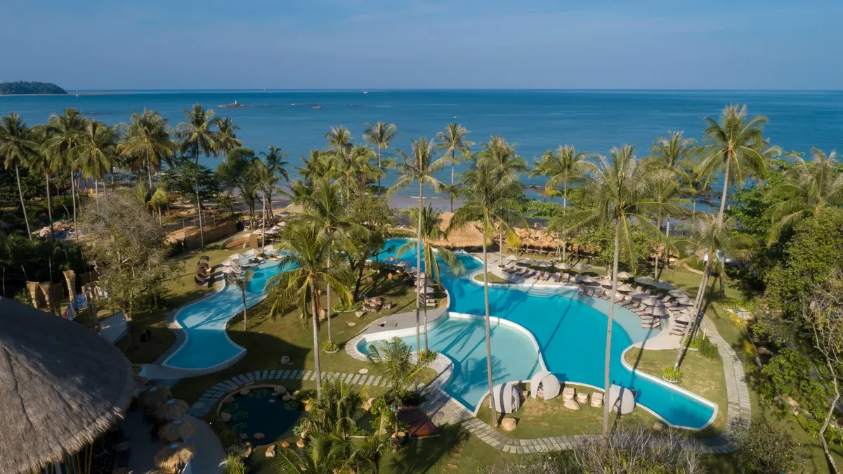 Eden Beach Khao Lak Resort & Spa — hoofdfoto