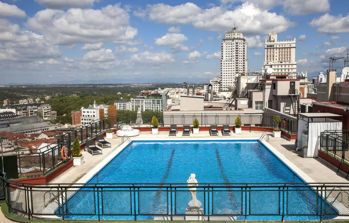 Hotel Emperador — hoofdfoto