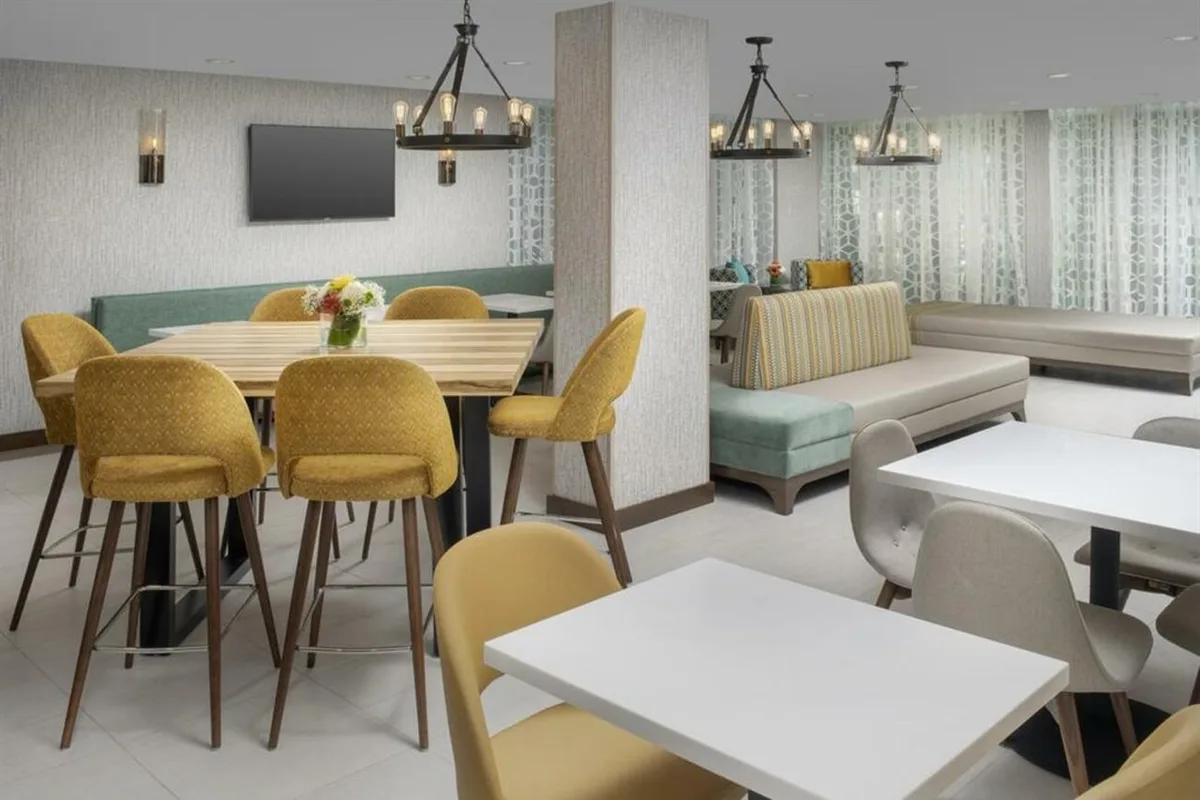 Hilton Garden Inn Miami Brickell South, hoofdfoto