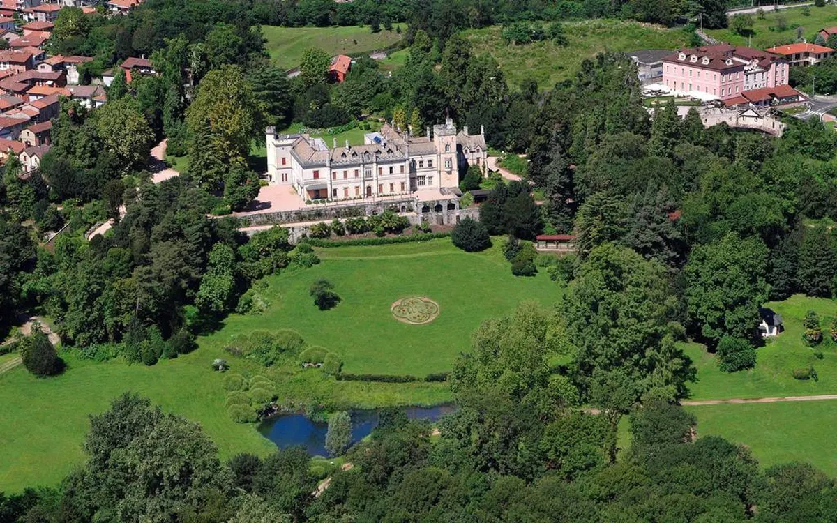 Castello Dal Pozzo — hoofdfoto