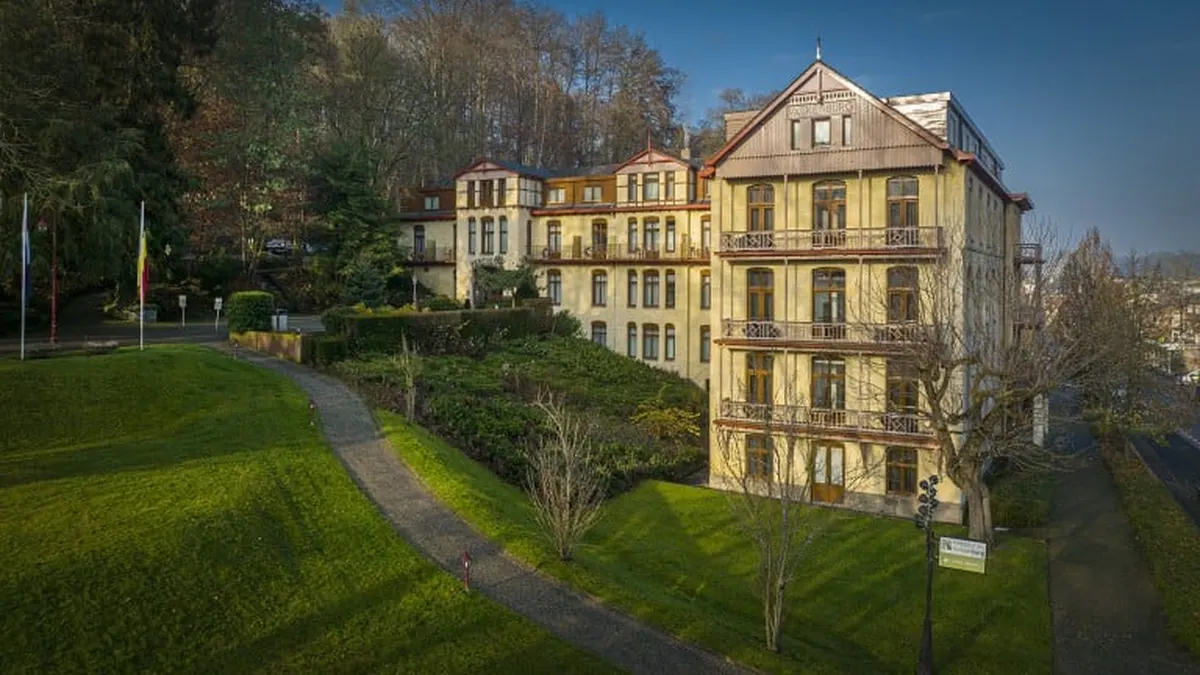 Parkhotel Valkenburg — hoofdfoto