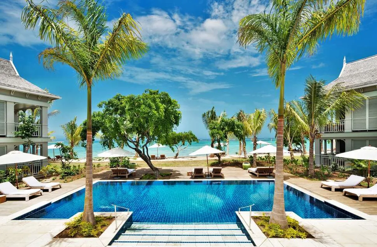 The St. Regis Le Morne Resort — hoofdfoto