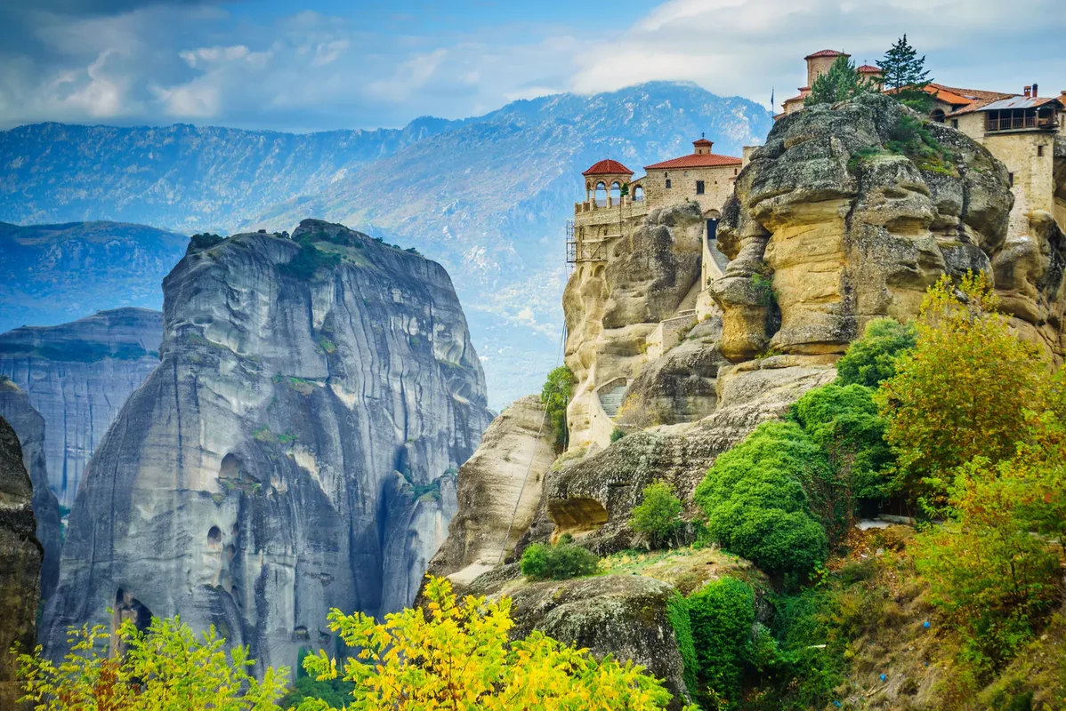 Ontdek Athene en het oude Griekenland, hoofdfoto