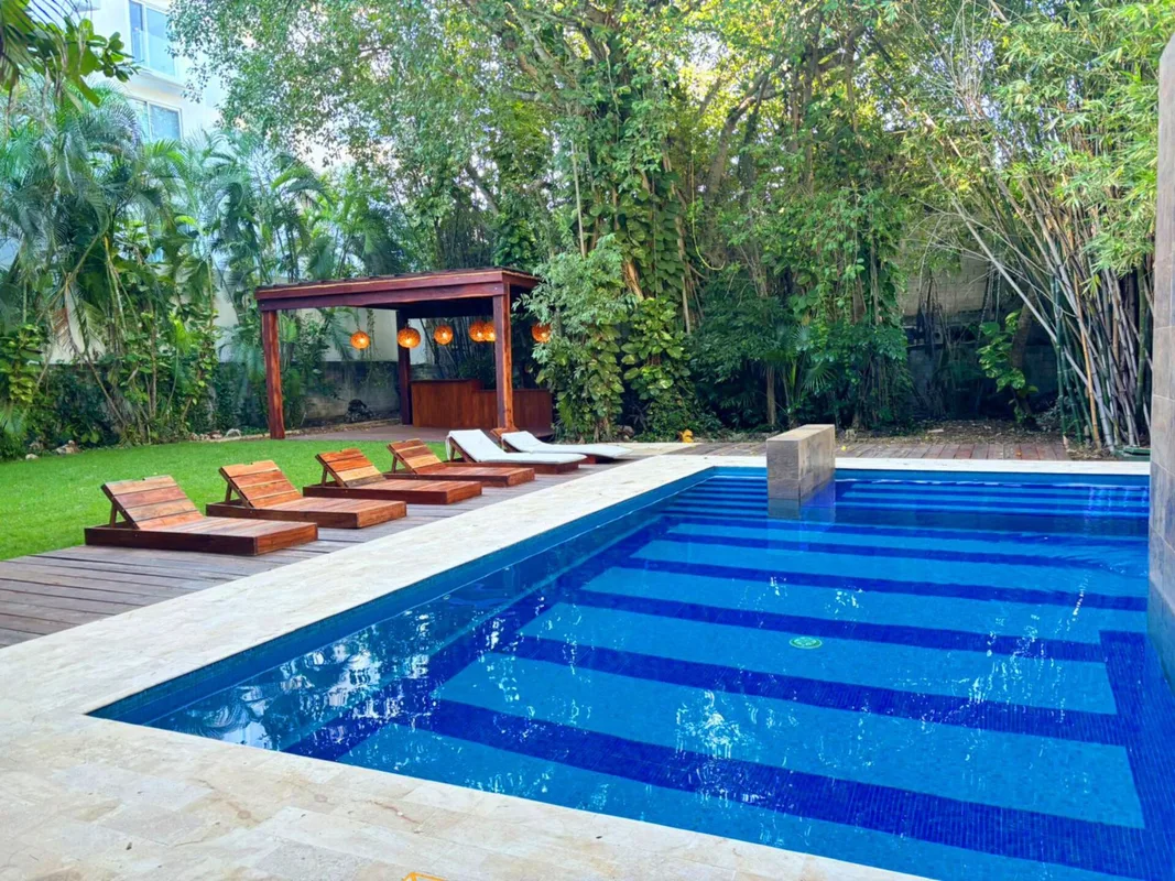Nina Hotel Playa del Carmen — hoofdfoto
