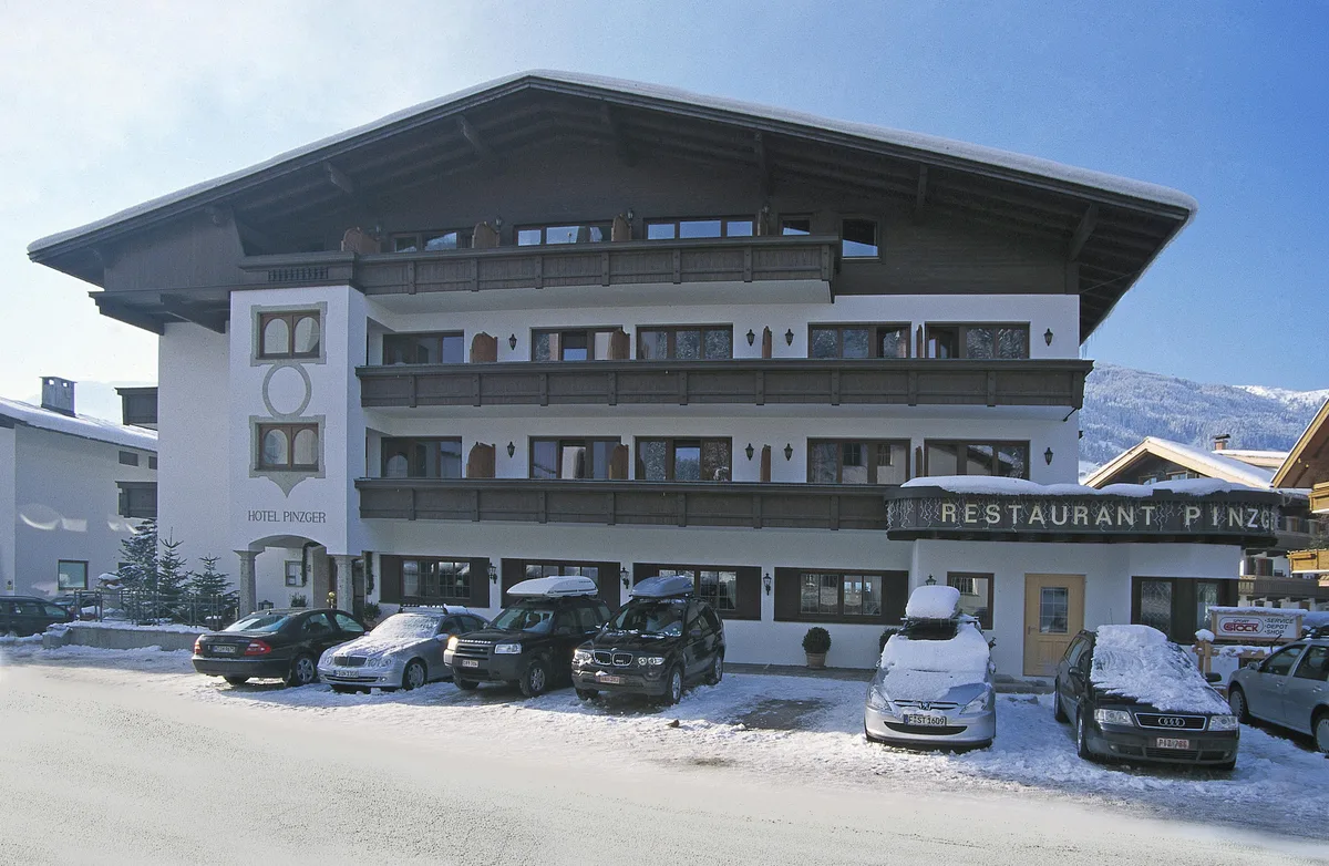 Hotel Zum Pinzger — hoofdfoto
